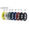 3/32 ANGLEW soft plastic Gear 26t