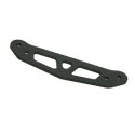 3 RACING Placa bumper TT01 Carbono