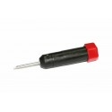 Atornillador dinamometrico punta T3 TORX