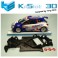 Chasis 3d Peugeot 207 S2000