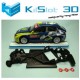 Chasis 3d Subaru N14