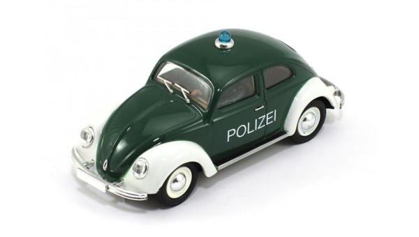 VW Beetle Polizei