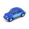 VW Beetle Bicolor Azul