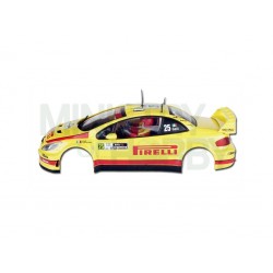 Peugeot 307 WRC - Pirelli 
