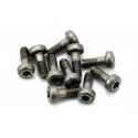 Tornillos Torx Inox T6 6 x 1.8 mm