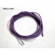 M-CBL02 - Cable silicona 1mm x 1 mtr - de Mustang Slot