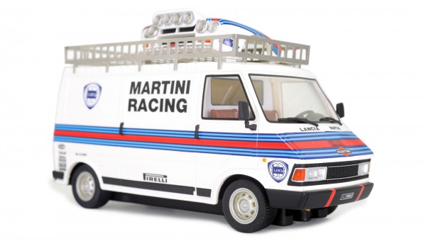Fiat 242 Lancia Martini Avant Slot Maralic RSV2101