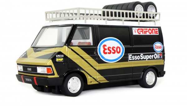 Fiat 242 Grifone Esso Avant Slot Maralic RSV2102