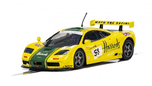 Superslot H4026 Mc laren f1 gtr #51 24h hours Le Mans 1995