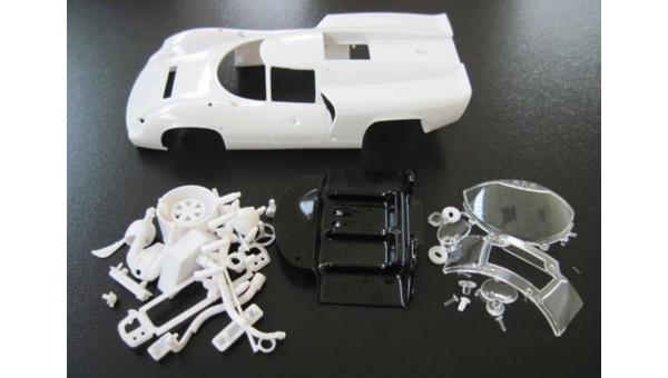 TH-BOK001 - Lola T70 MK.III Body kit de Thunderslot