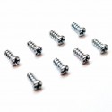 Microtornillo 1,4 X 3MM x 8 uds