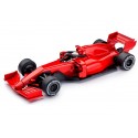 Generic Modern Monoposto Red