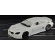 SWCAR03K - Bmw M6 GT3 White Racing Kit de Sideway