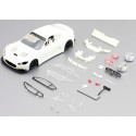 Maserati MC GT3 White Kit