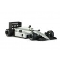 Formula 1 86/89 Test Car Silver