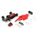 Formula 1 86/89 Kit Red