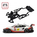 Chasis 3d para Porsche 991.2 RSR de Scaleauto. Skeleton