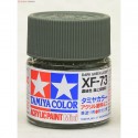 Pintura Acrílica 10ml. verde JGSDF Tamiya XF-73