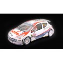 Peugeot 207 S2000 - Solberg - Nieve