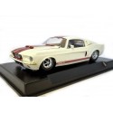 Mustang G.T. 350 White Wimbledon 1967