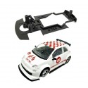 Chasis 3d para Fiat 500 de NSR. Chasis 3D AW/SW