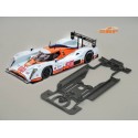 Chasis 3D/SLS Lola Aston Martin DBR 1/2 (LMP). For SLOT.IT Body.