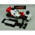 Chassis 3D, Formula 1. For NSR Body.