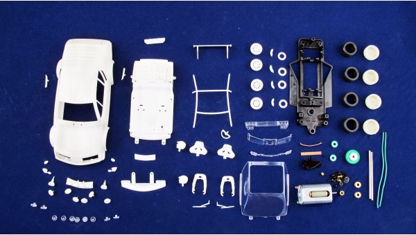 Alpine A310 kit