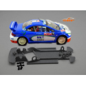 Chasis 3D/SLS Peugeot 307 in Angle. For NINCO Body