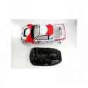 Lexan rally RS200 (comp. Scaleauto)