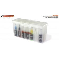 Caja plástico para coches de Slot 1/32 - Aloy EvolutionShop S.L.