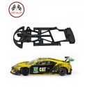 Chasis 3D anglewinder para Honda NSX SKRT4 de Scaleauto