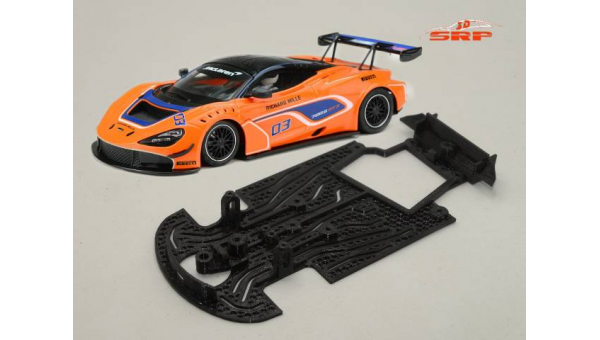 Chassis Mclaren 720 GT3 NSR(Ban/RT4 SCA) 