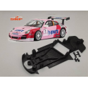 Chassis 3D Porsche 997 in Angle. For NSR Body