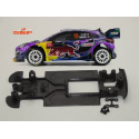 Chasis 3D, FORD PUMA WRC in Line. For SCX Body.