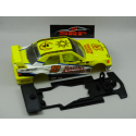 Chassis 3D Mercedes 190E For SLOT.IT Body