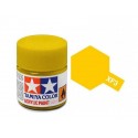 PINTURA ACRILICA XF-3, amarillo mate Tamiya