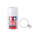 Pintura Spray Policarbonato 100ml. Blanco Tamiya PS-01