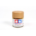 Pintura Acrílica 10ml. Dorado Tamiya X-12