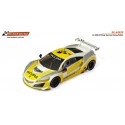 H. NSX GT3 Cup Version Yellow/White