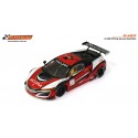 H. NSX GT3 Cup Version Red/White