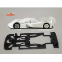 Chassis 3D Porsche 963 HY (Para Bancada SLOT.IT). For SCA Body.