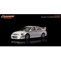 Mitsubishi Evo VI Tommy Makinen White Edition