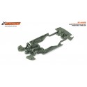 Chasis Mitsubishi lancer EVO Medium Gris -Inflex 2.0