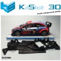 Chasis Angular DUAL COMP compatible Hyundai I20 WRC-WRX SCX..