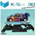 Chasis angular RACE SOFT compatible Ford Puma WRC- SCX.