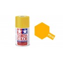 Pintura Spray Policarbonato 100ml. Amarillo camelo Tamiya PS-19