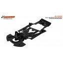 Chasis 3DP Sideways GT3 Lamborghini Huracán para Soporte Motor RT4