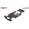 Chasis 3DP Sideways GT3 Aston Martin DBR para Soporte Motor RT4