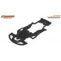 Chasis 3DP Sideways GT3 McLaren 720 para Soporte Motor RT3.